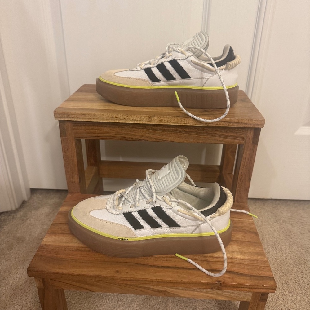 Adidas Ivy Park Sleek Sneakers